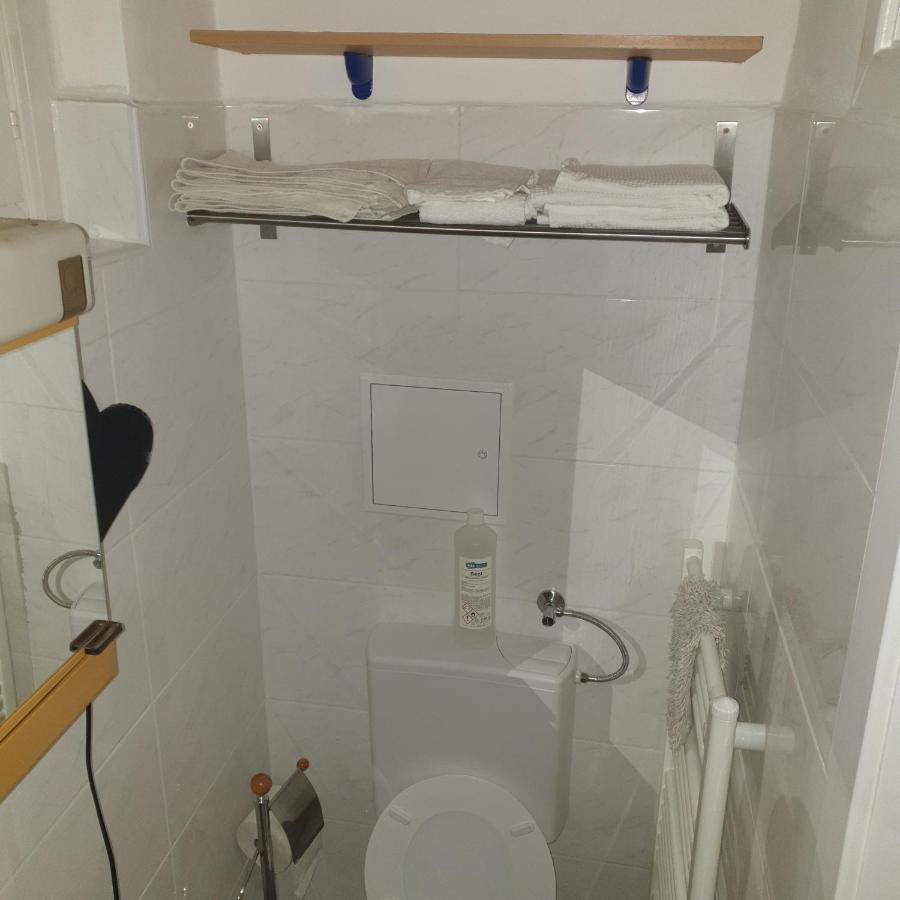 Weisses Appartement Wiedeń Zewnętrze zdjęcie