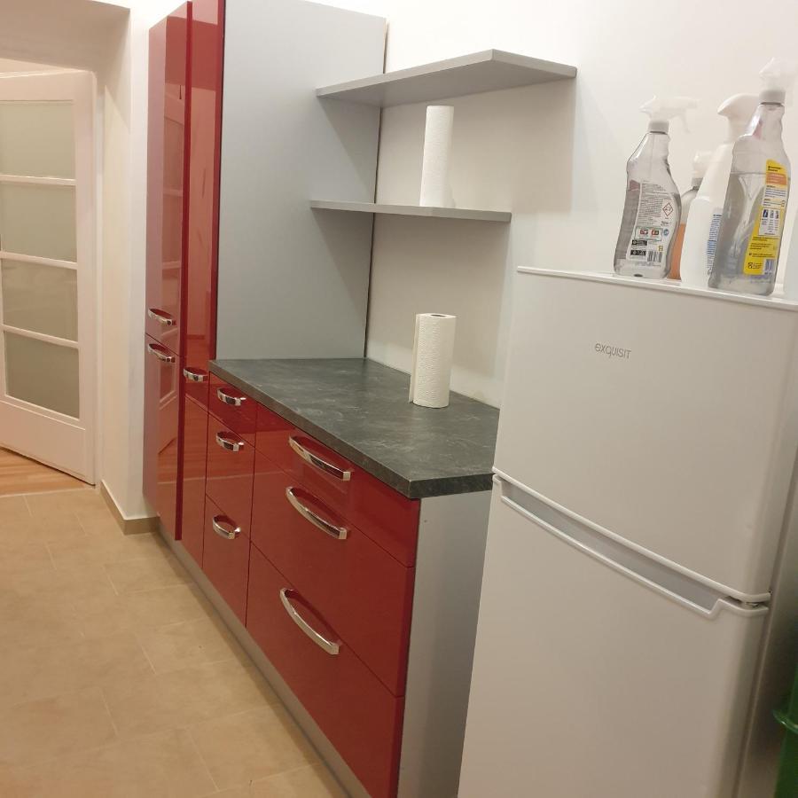 Weisses Appartement Wiedeń Zewnętrze zdjęcie